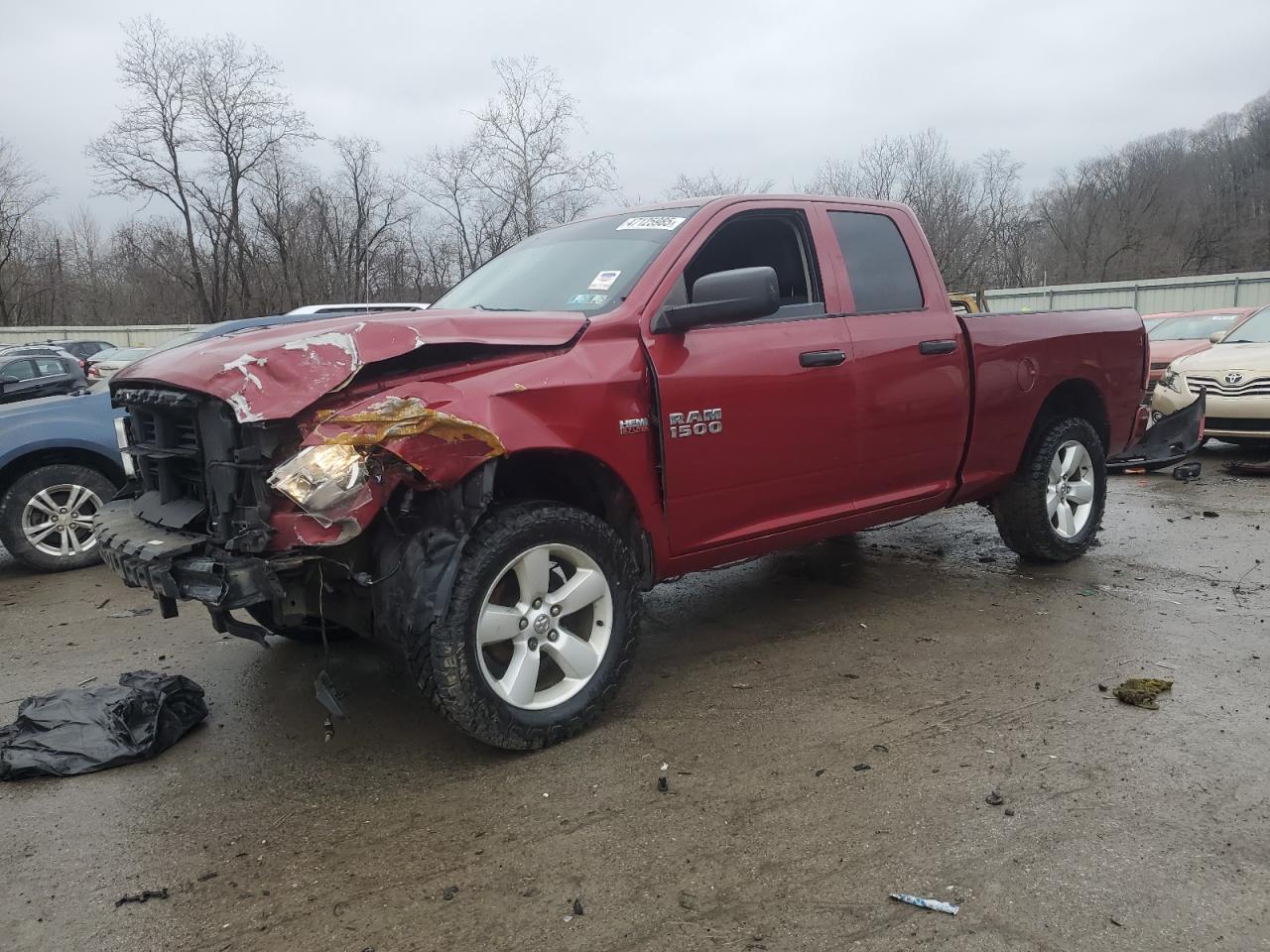 2014 RAM 1500 ST