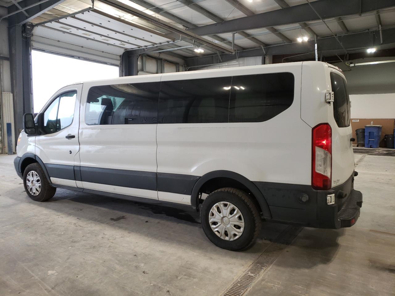 2016 FORD TRANSIT T- - Фото 2