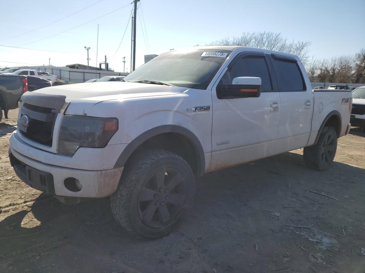 2014 FORD F150 SUPER