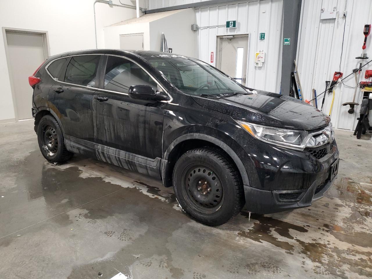 2018 HONDA CR-V LX - Image 4