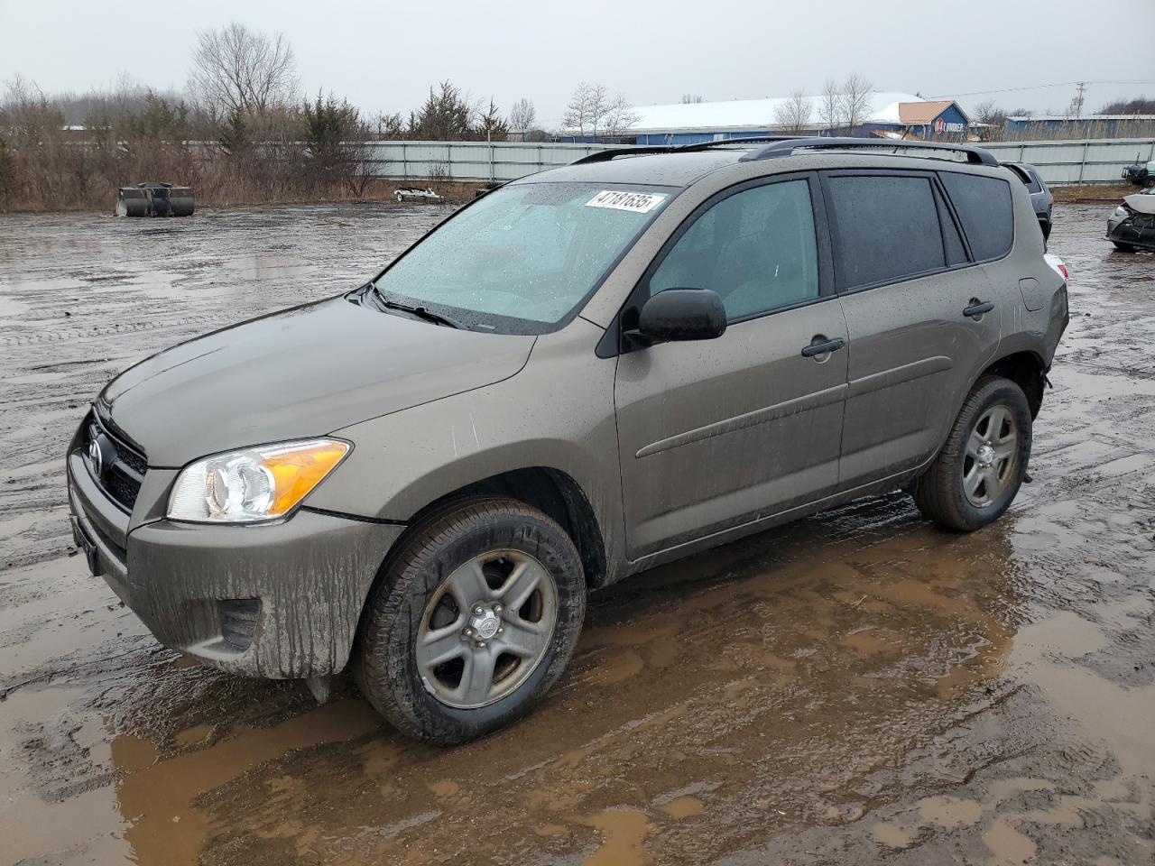 2011 TOYOTA RAV4