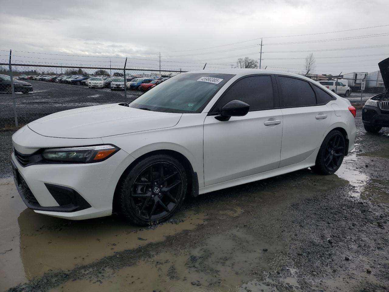 2023 HONDA CIVIC SPOR