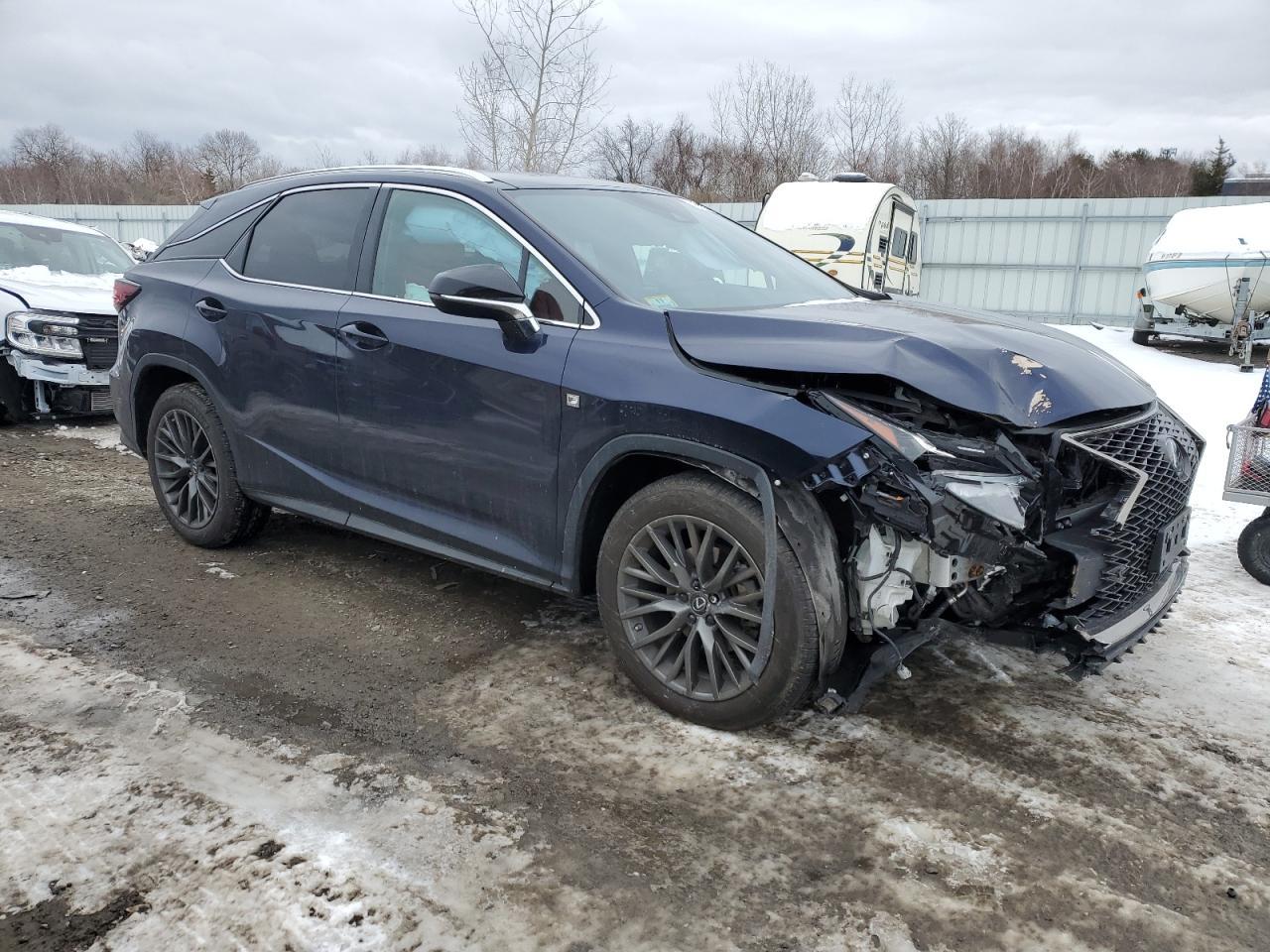 2022 LEXUS RX 350 F S - Image 4