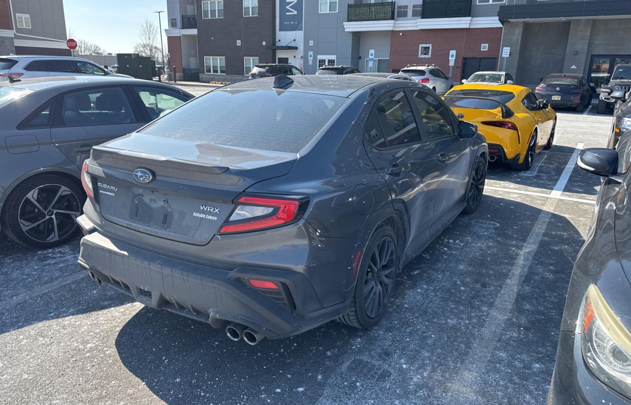 2023 SUBARU WRX PREMIU - Image 4