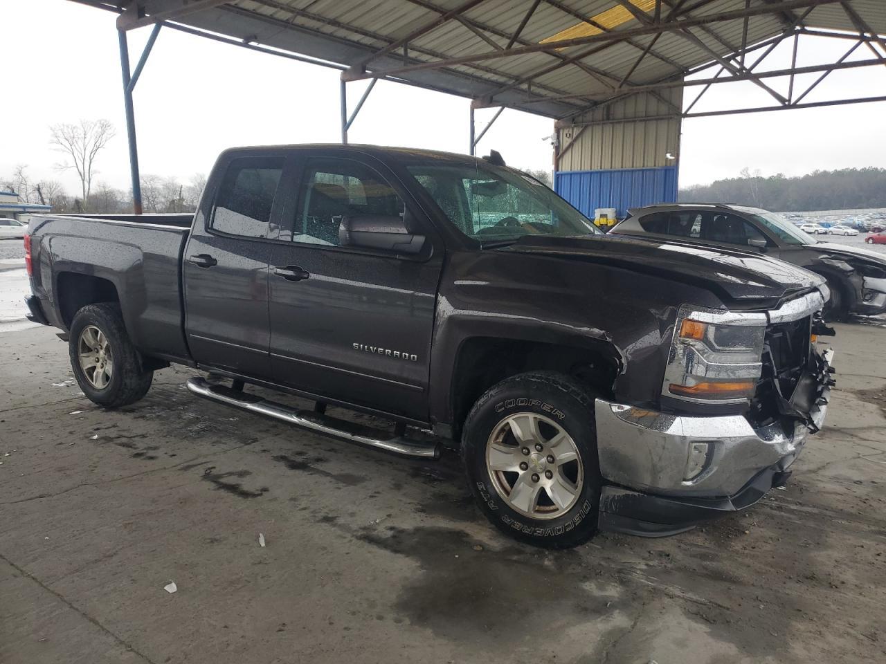 2016 CHEVROLET SILVERADO - Фото 4