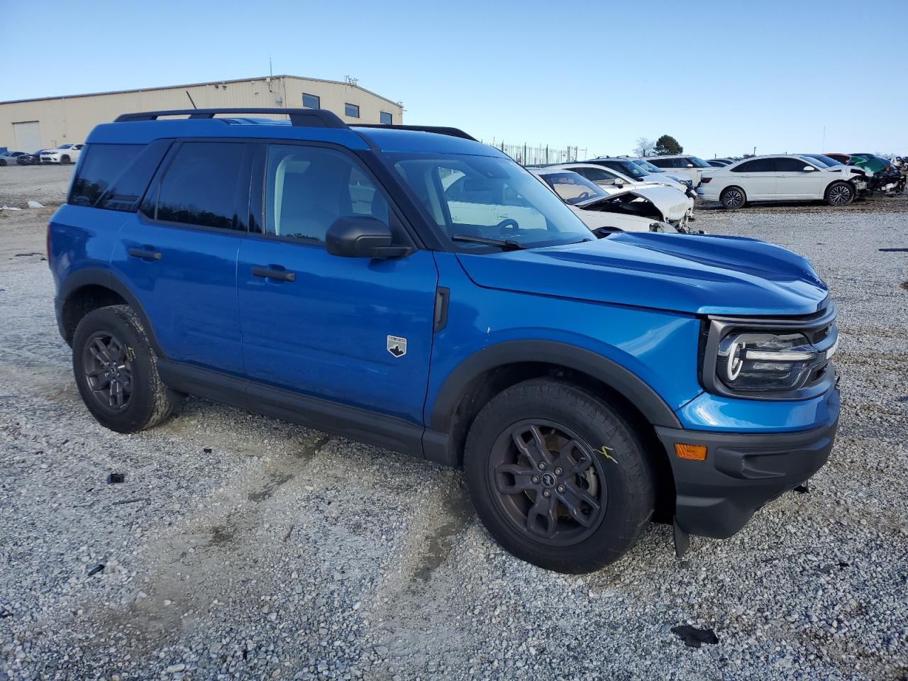 2022 FORD BRONCO SPO - Image 4