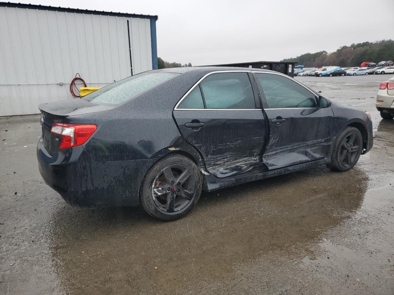 2012 TOYOTA CAMRY BASE - Фото 3
