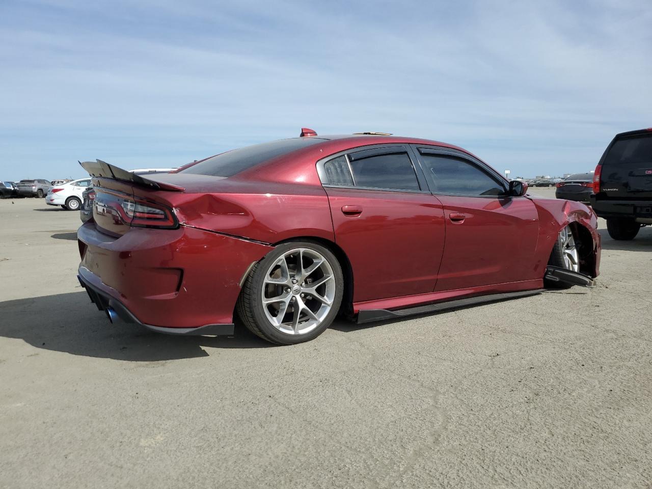 2020 DODGE CHARGER GT - Фото 3