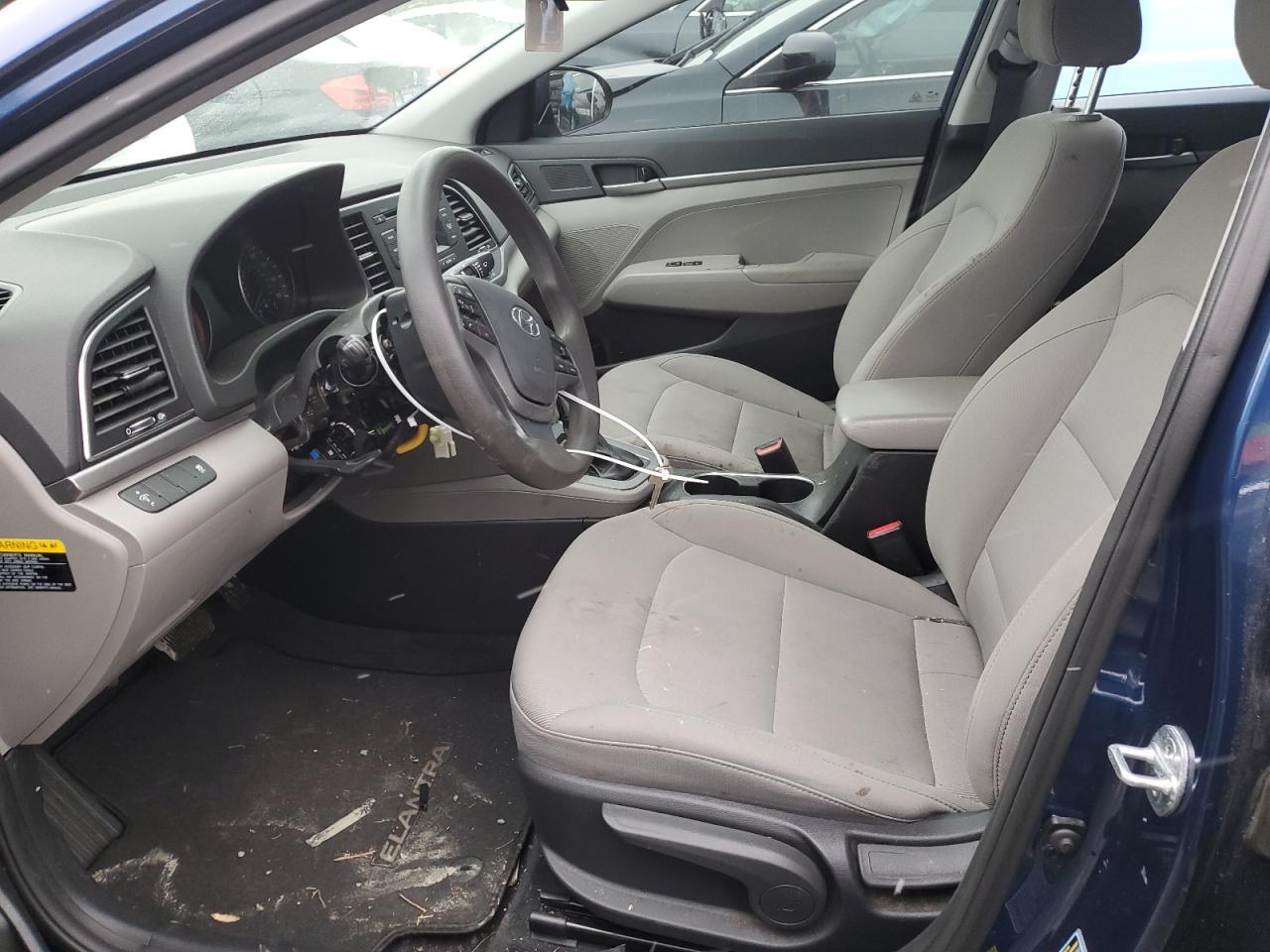 2018 HYUNDAI ELANTRA SE - Фото 7