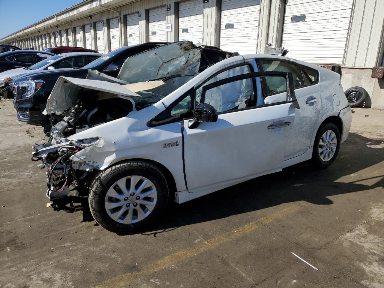 2014 TOYOTA PRIUS PLUG