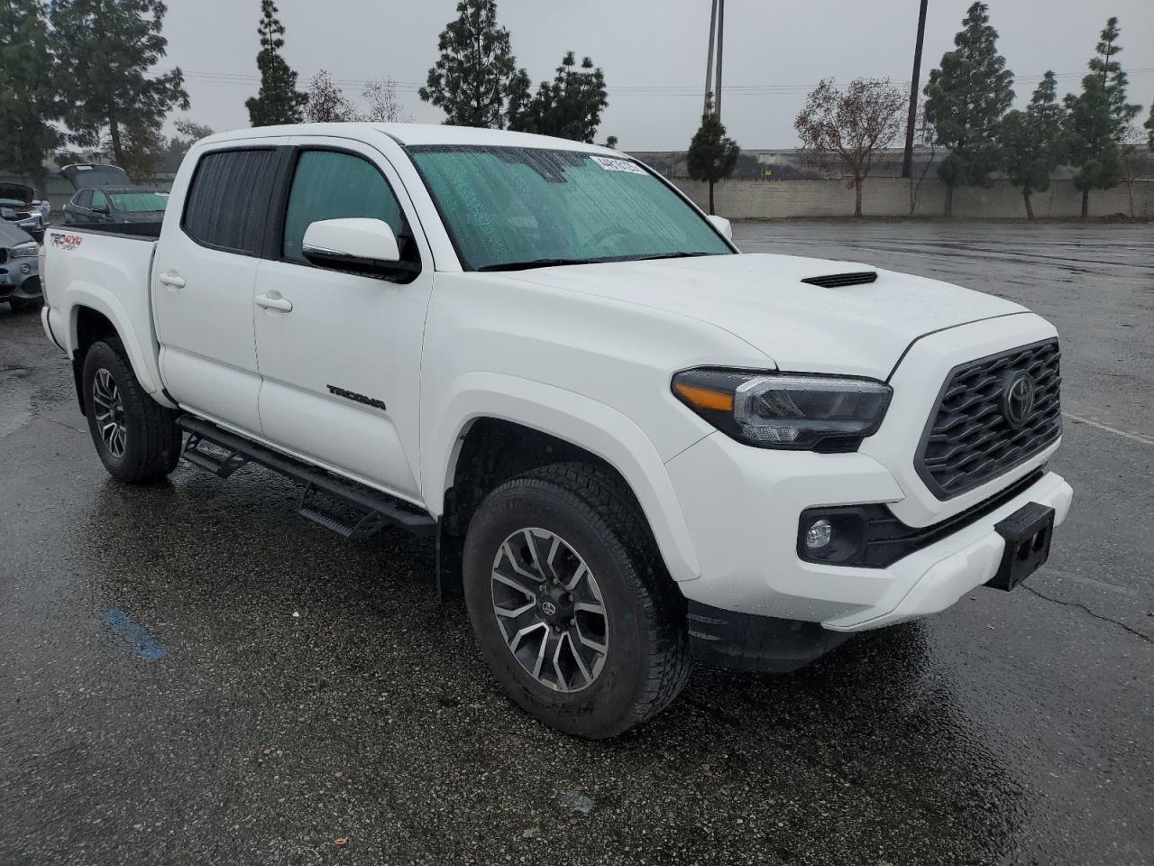 2023 TOYOTA TACOMA DOU - Фото 4