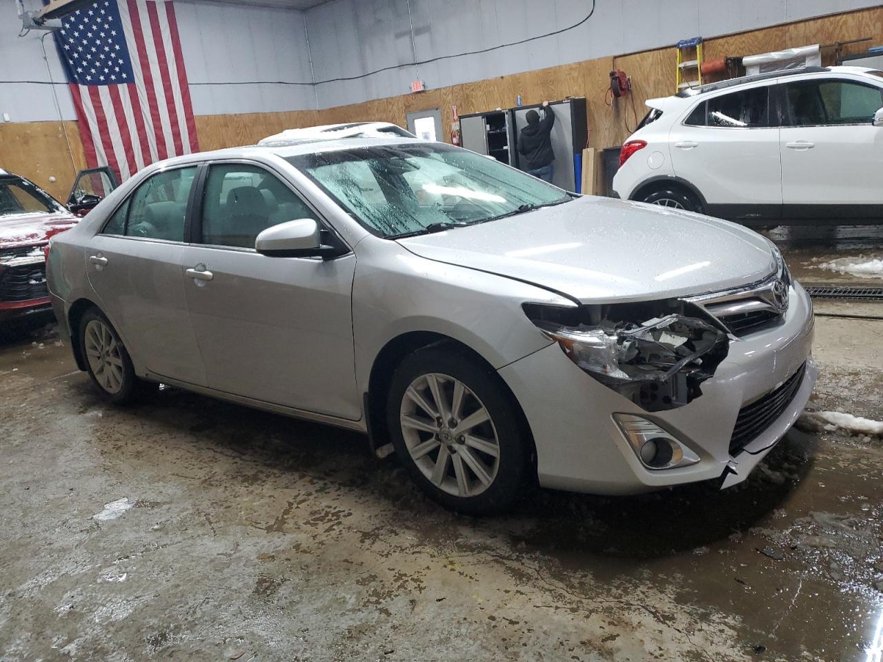 2012 TOYOTA CAMRY BASE - Фото 4