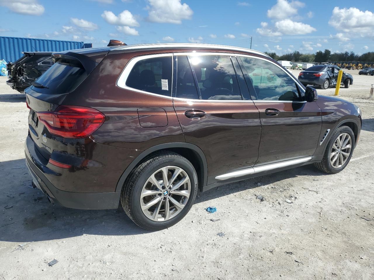 2019 BMW X3 XDRIVE3 - Image 3