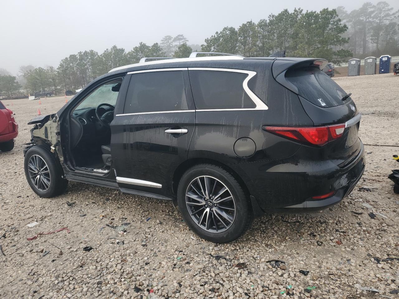 2017 INFINITI QX60 - Фото 2