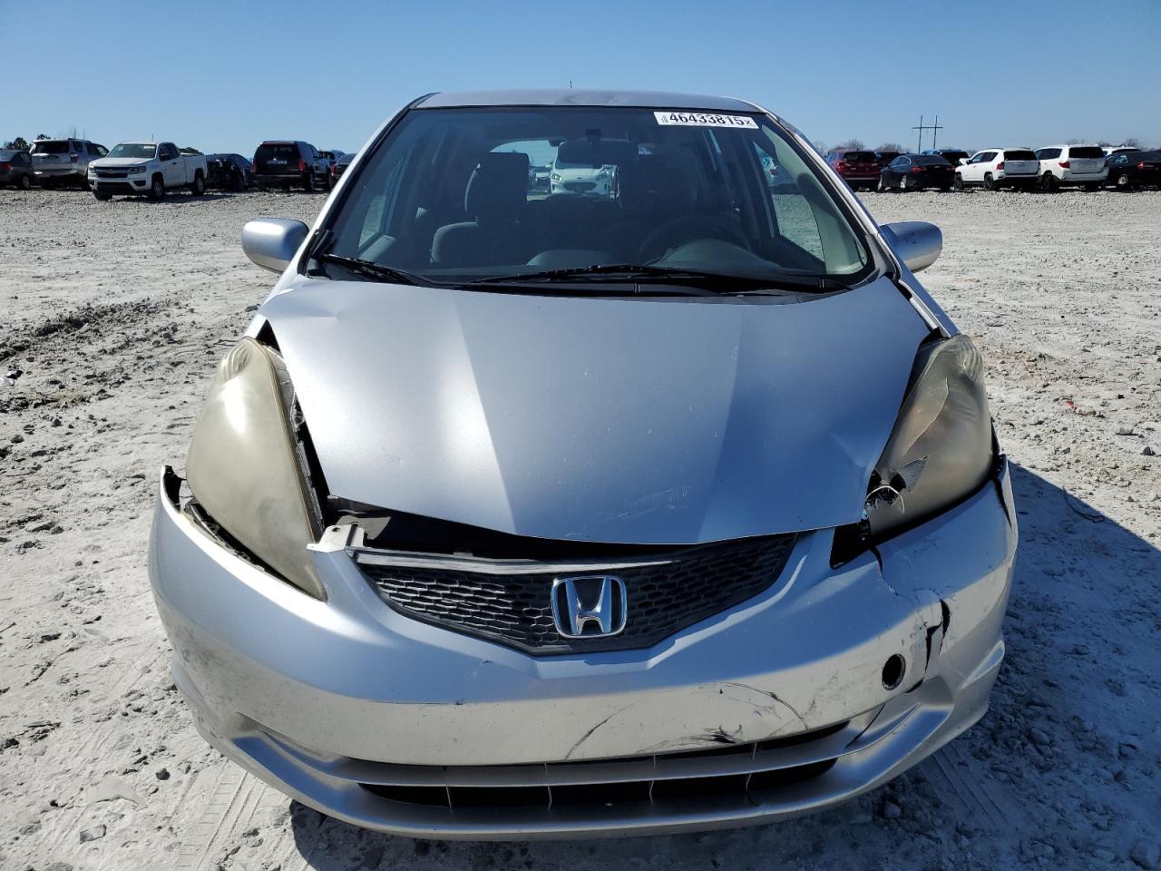 2013 HONDA FIT - Фото 5
