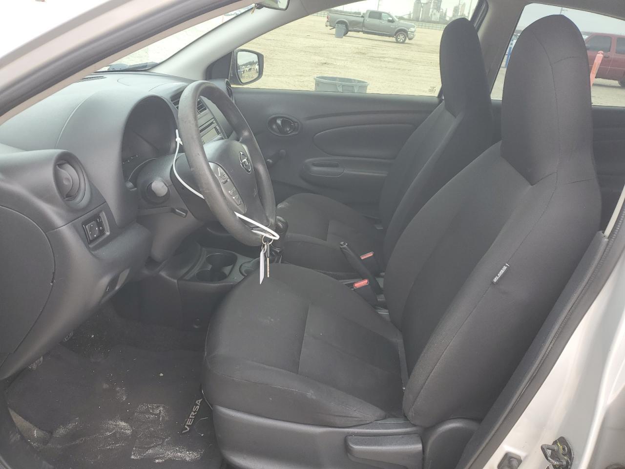 2016 NISSAN VERSA S - Фото 7