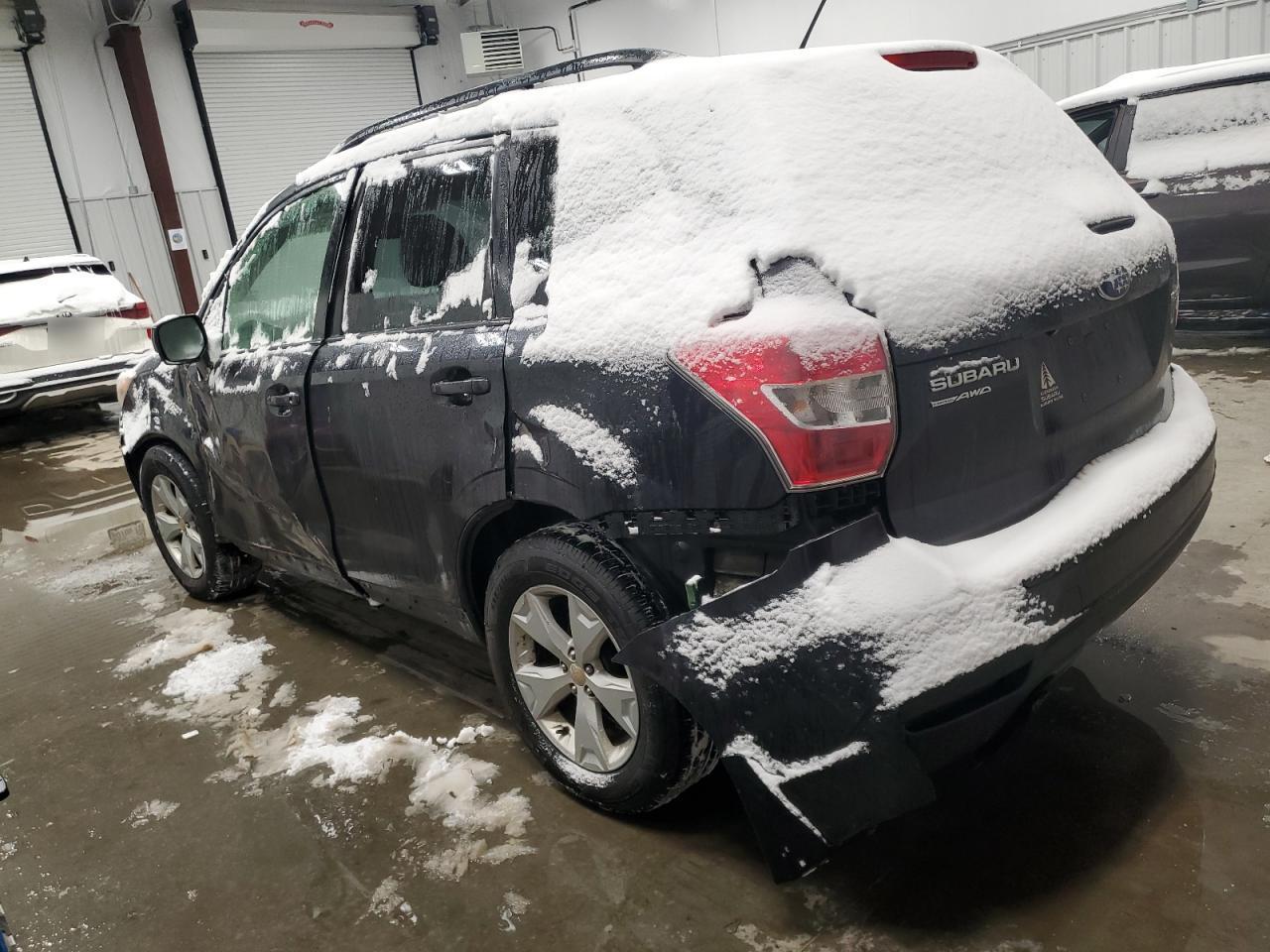 2015 SUBARU FORESTER 2 - Image 2