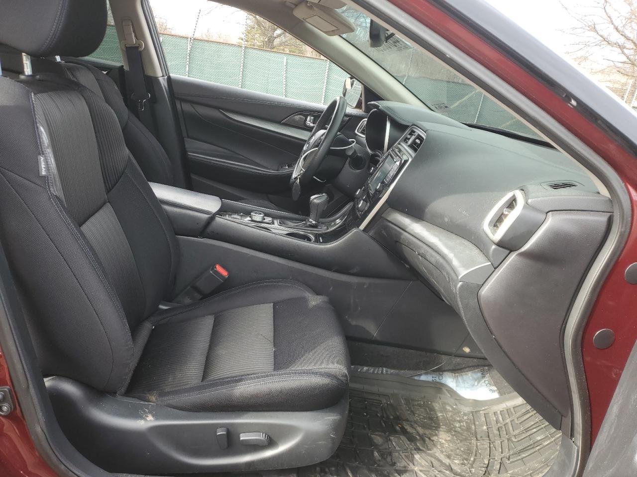 2016 NISSAN MAXIMA 3.5 - Фото 7