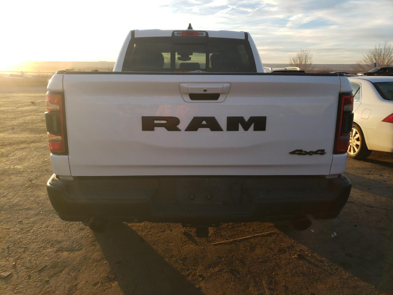 2020 RAM 1500 REBEL - Фото 6