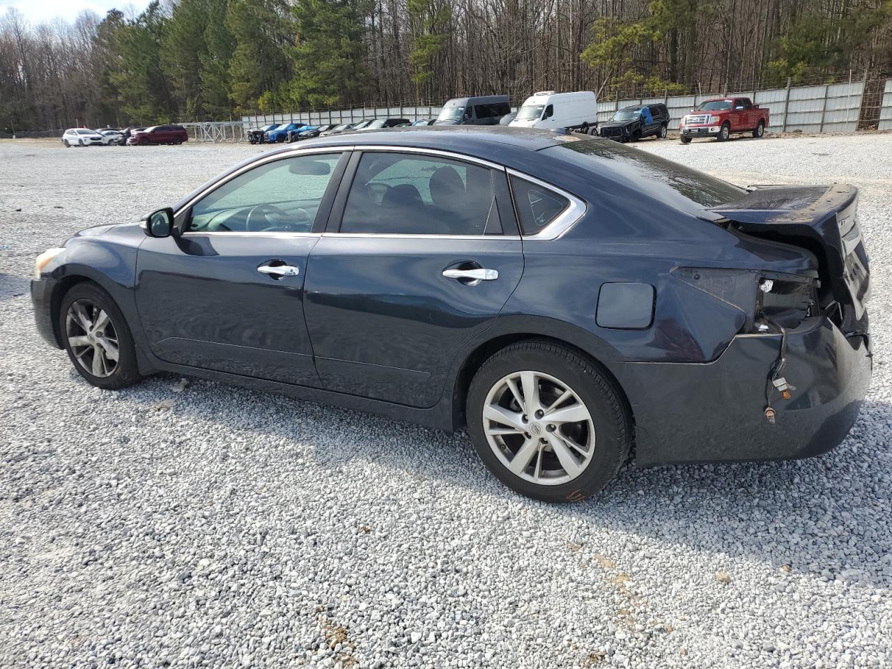 2014 NISSAN ALTIMA 2.5 - Фото 2