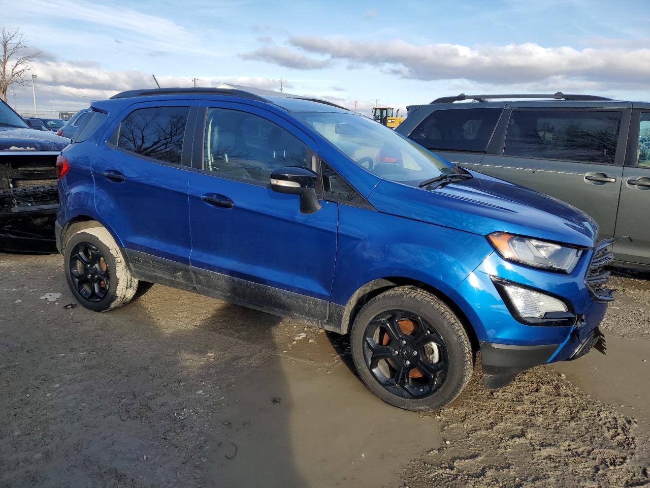 2021 FORD ECOSPORT S - Image 4