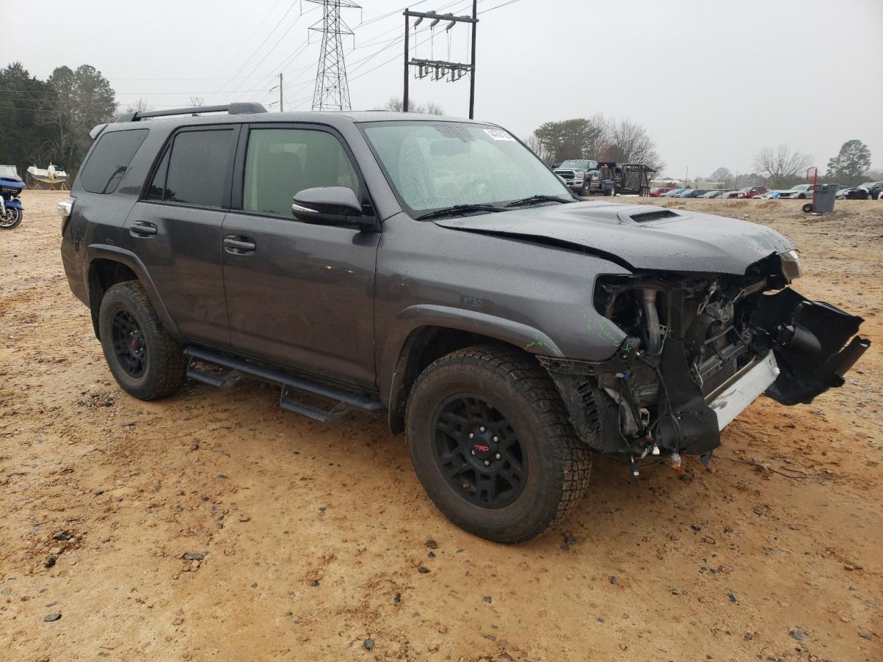 2019 TOYOTA 4RUNNER SR - Фото 4