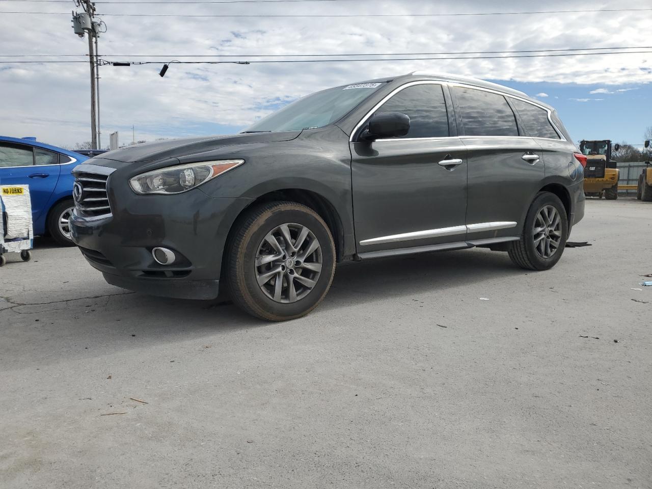 2014 INFINITI QX60 car image