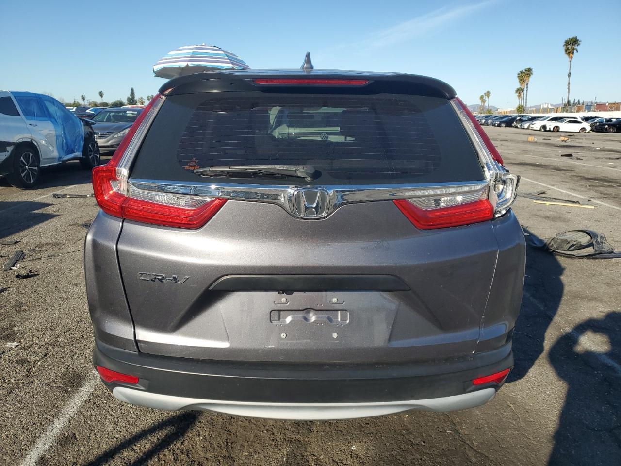 2017 HONDA CR-V LX - Фото 6