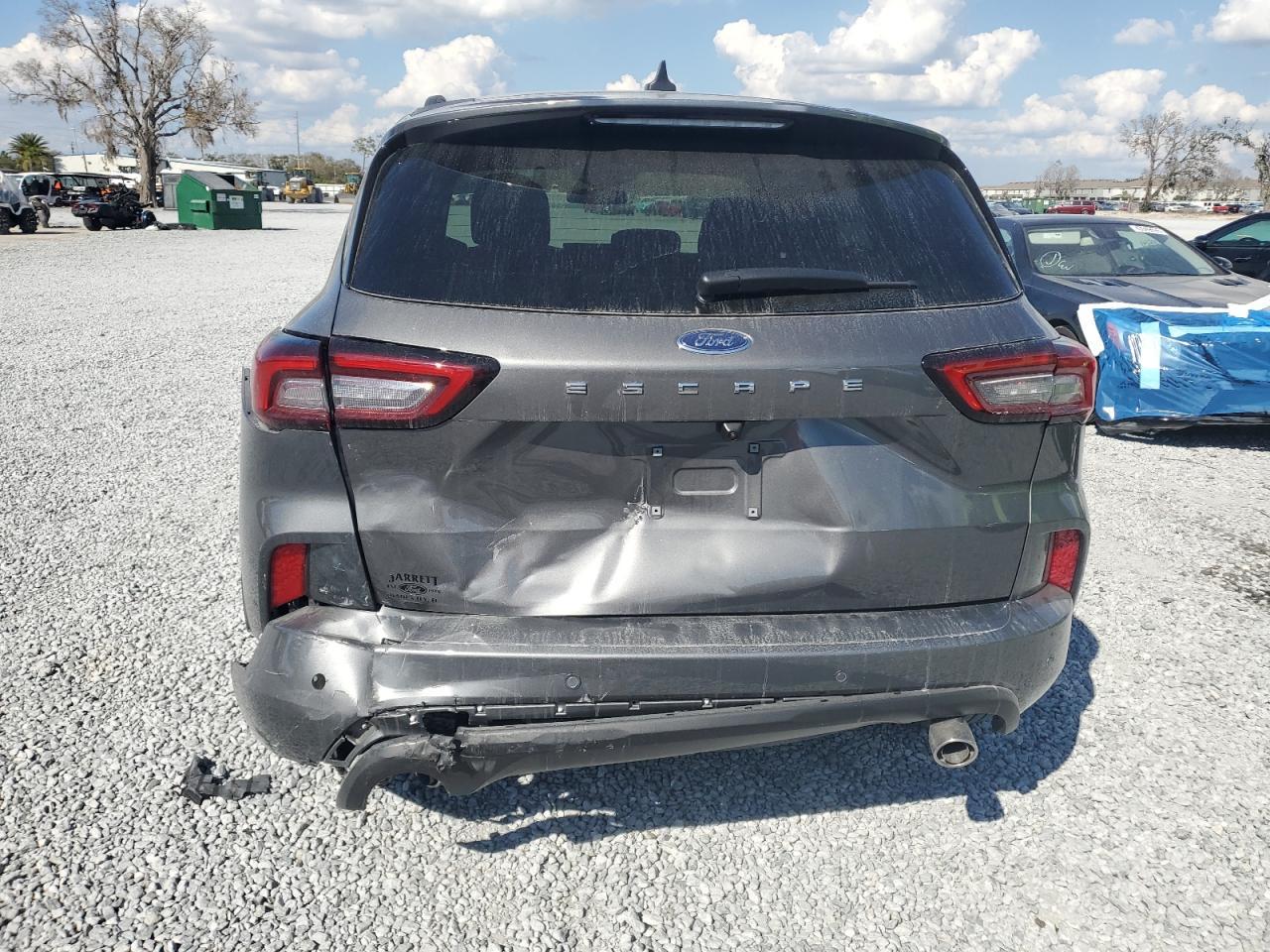 2024 FORD ESCAPE ST - Фото 6