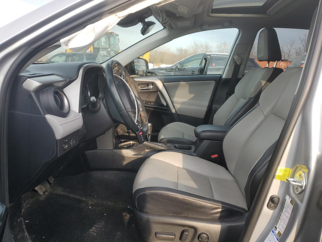 2018 TOYOTA RAV4 LIMIT - Фото 7