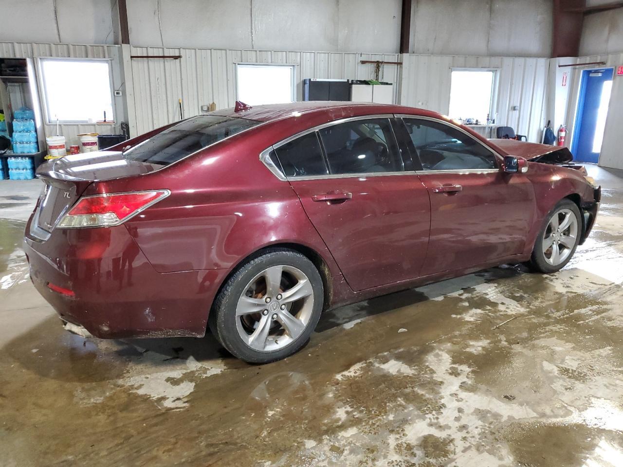 2014 ACURA TL TECH - Фото 3