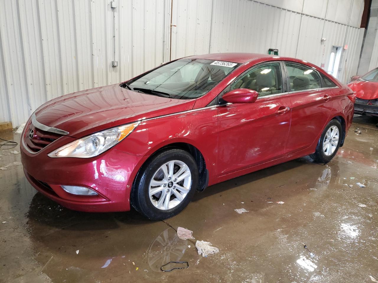 2013 HYUNDAI SONATA GLS