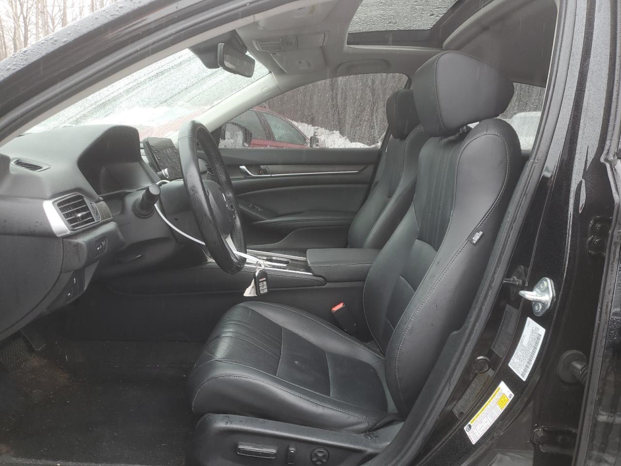 2022 HONDA ACCORD EXL - Фото 7