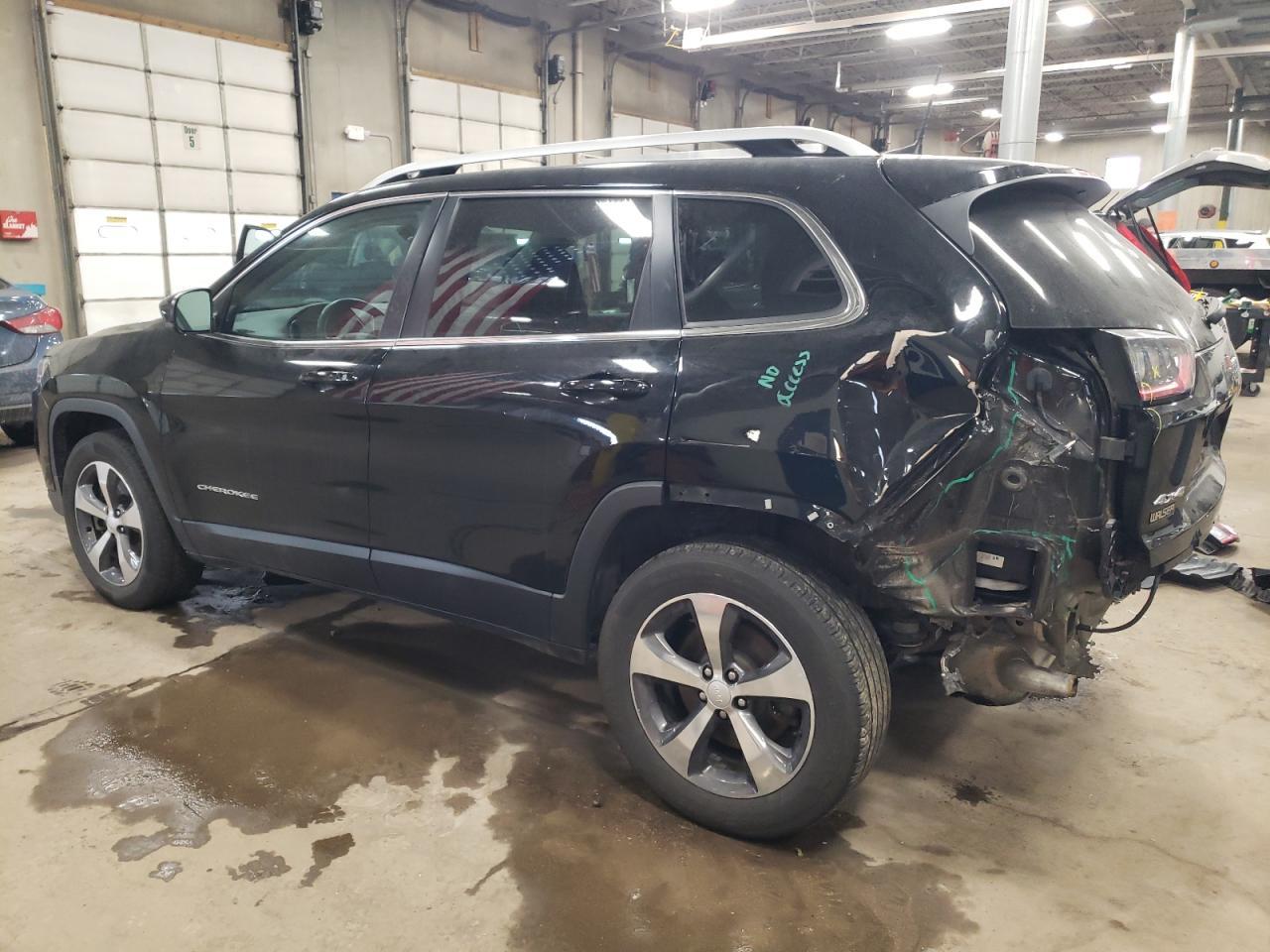 2019 JEEP CHEROKEE L - Фото 2
