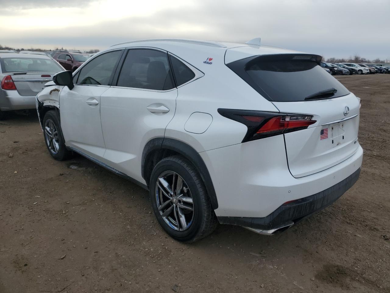 2015 LEXUS NX 200T - Image 2