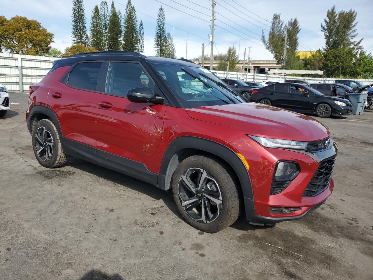 2021 CHEVROLET TRAILBLAZE - Image 4