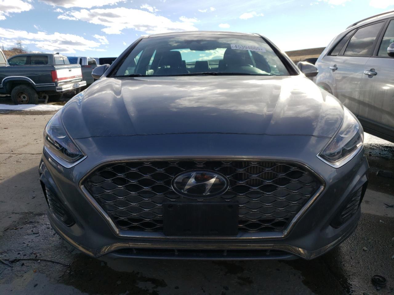 2018 HYUNDAI SONATA SPO - Фото 5