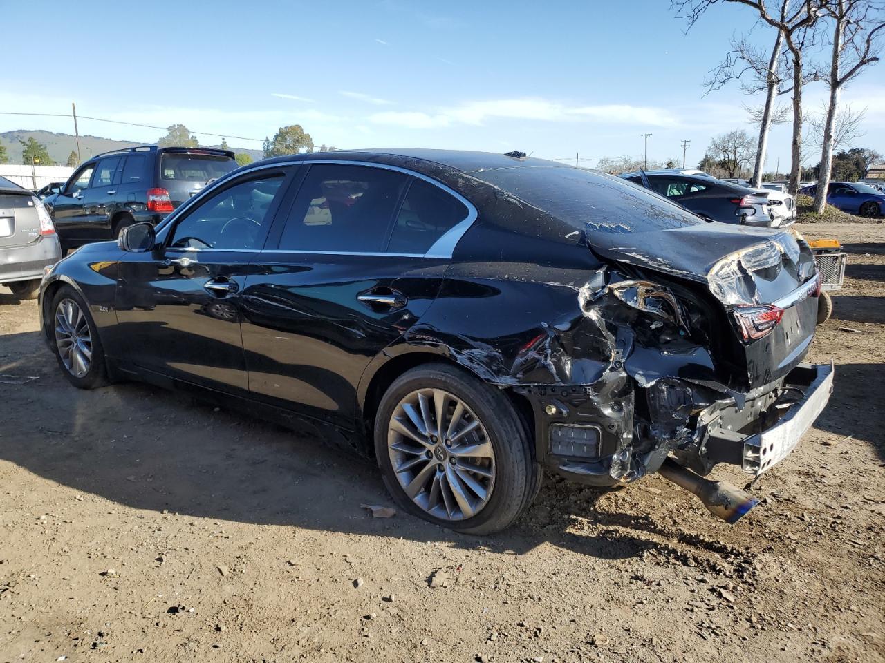 2019 INFINITI Q50 LUXE - Фото 2