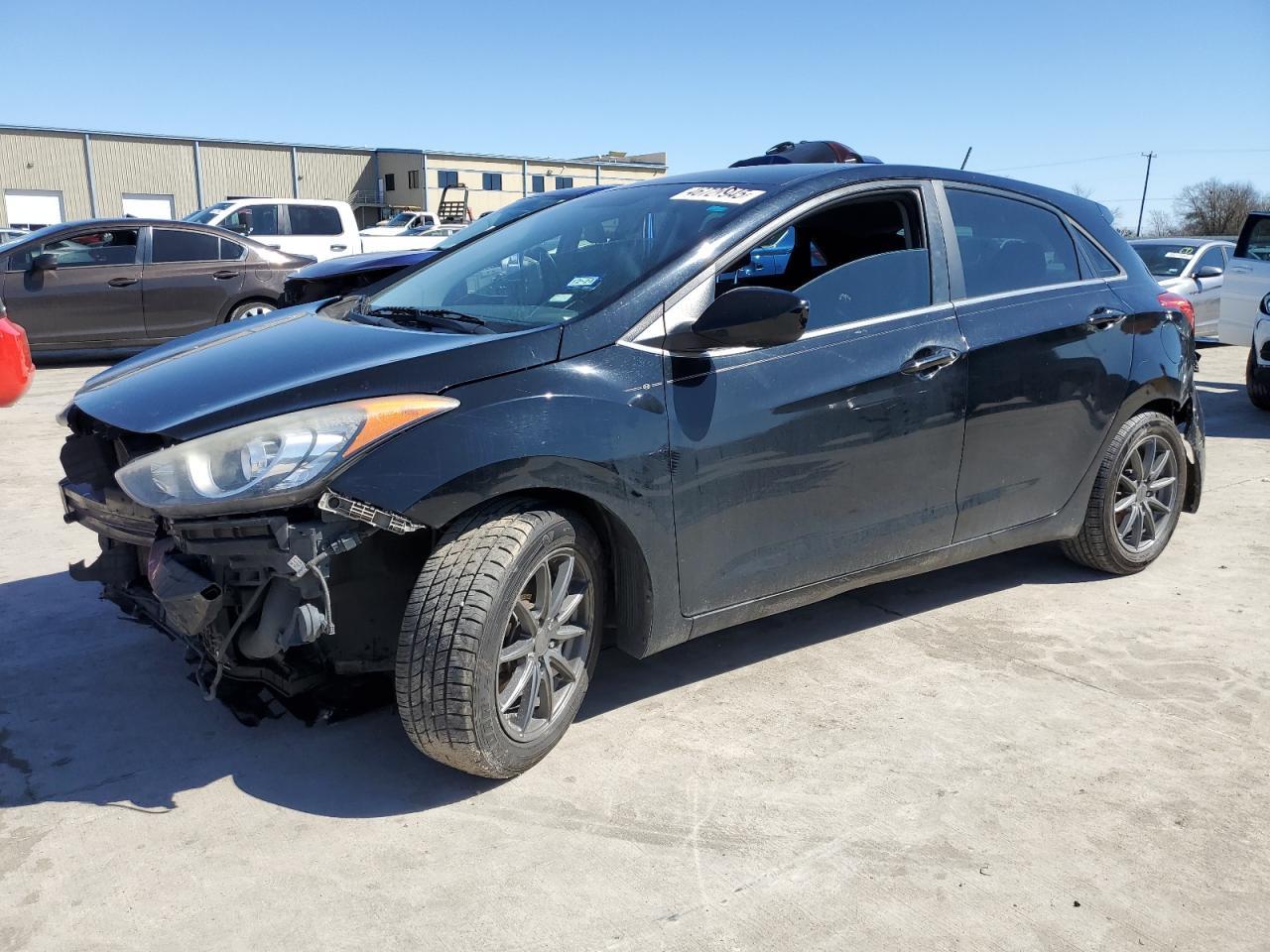 2016 HYUNDAI ELANTRA GT