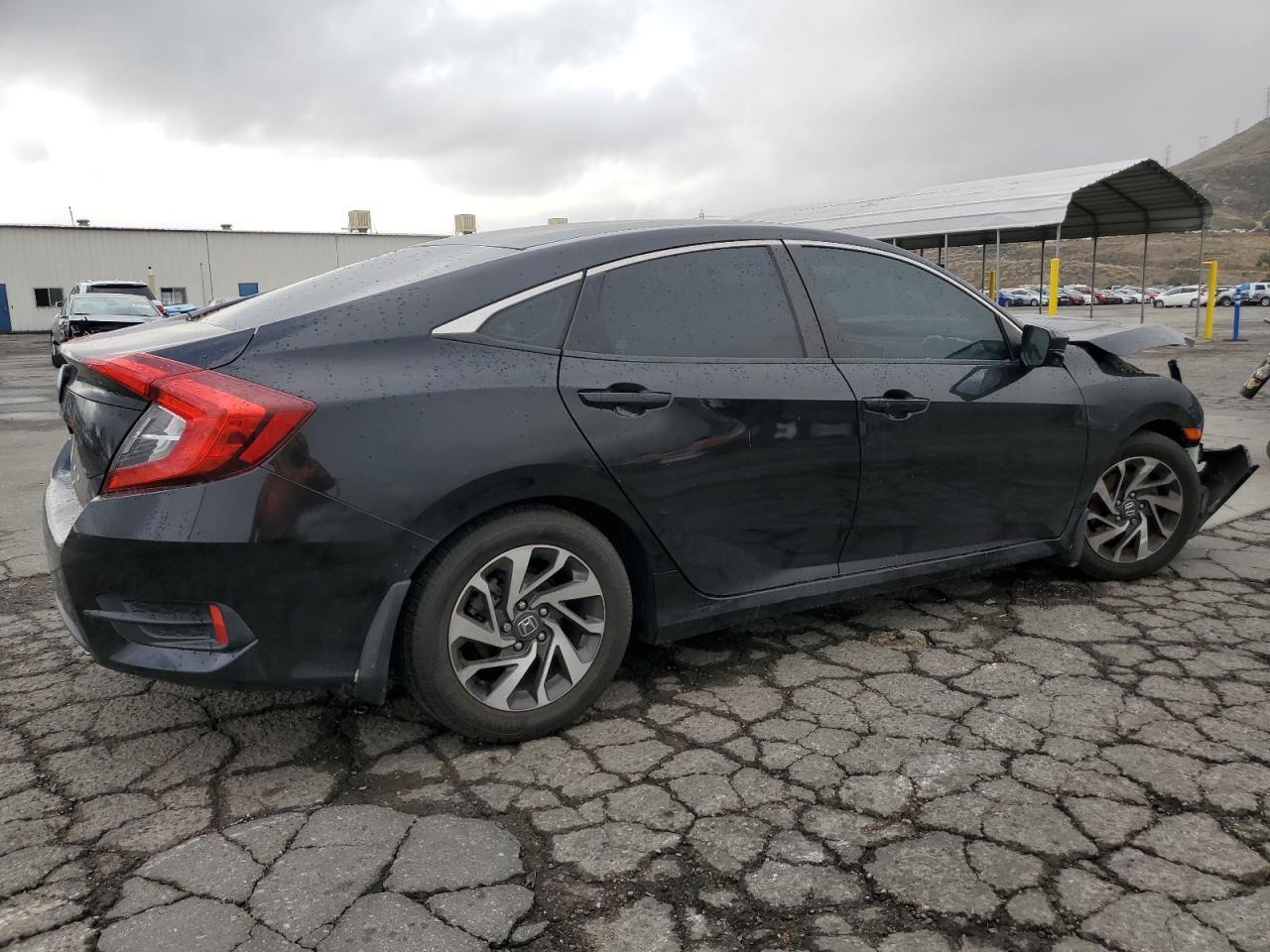 2016 HONDA CIVIC EX - Фото 3