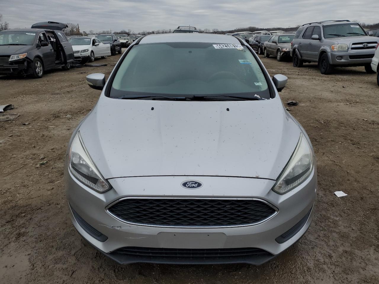 2016 FORD FOCUS SE - Фото 5