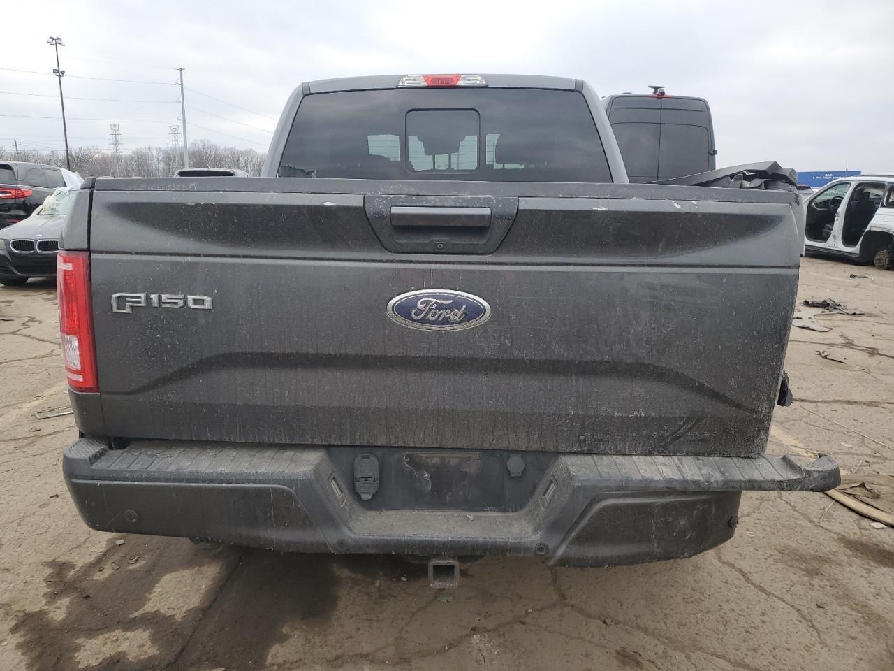 2016 FORD F150 SUPER - Фото 6