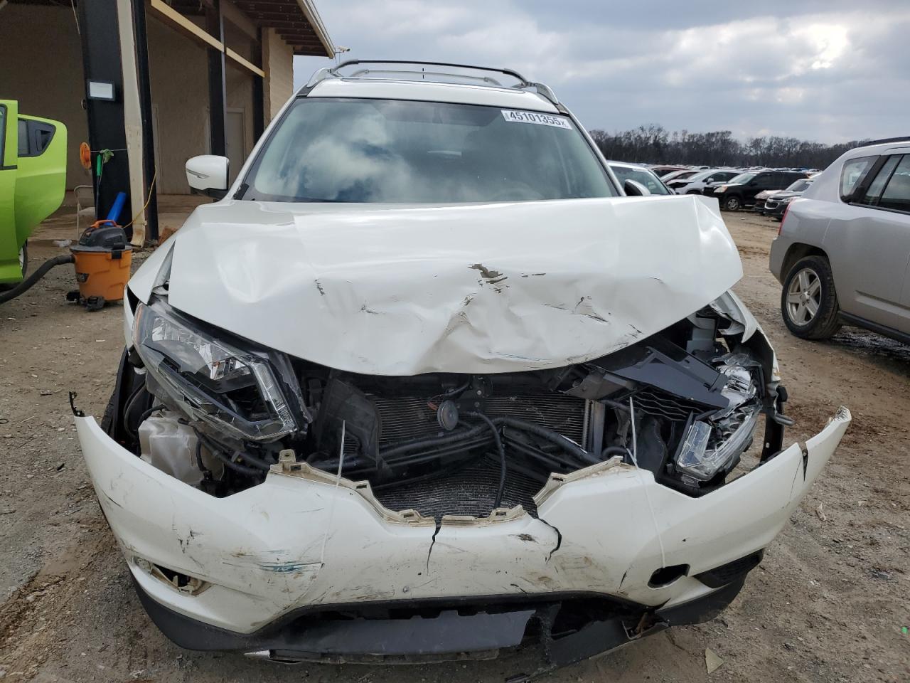 2015 NISSAN ROGUE S - Фото 5