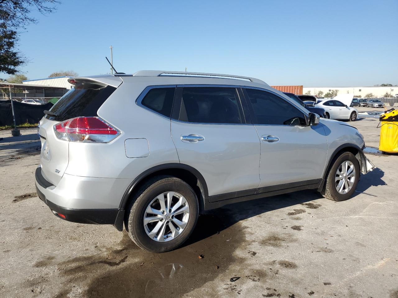2016 NISSAN ROGUE S - Image 3