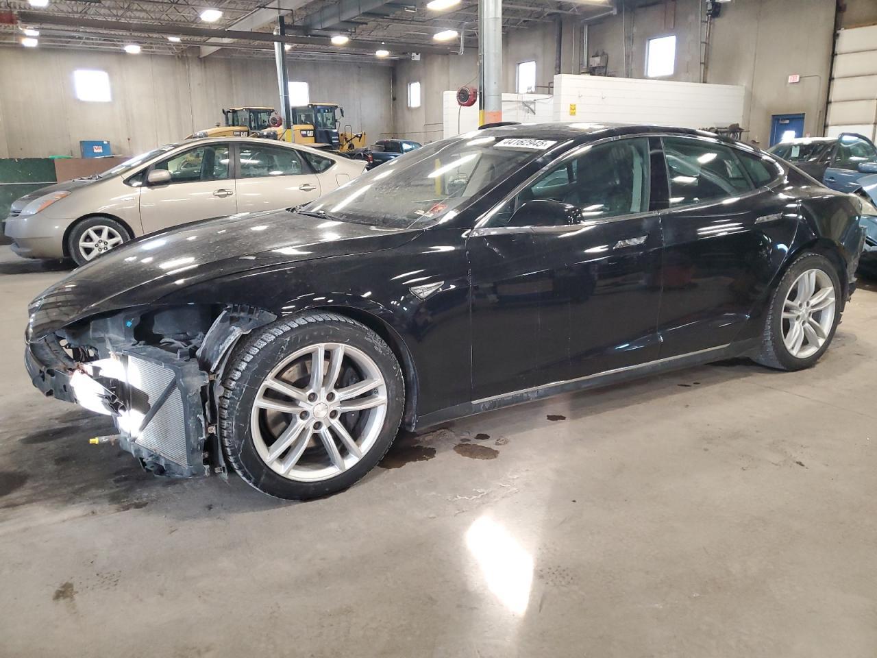 2015 TESLA MODEL S 70
