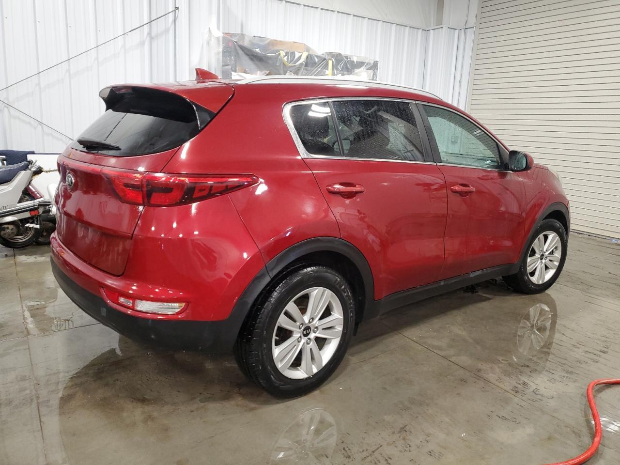 2017 KIA SPORTAGE L - Image 3
