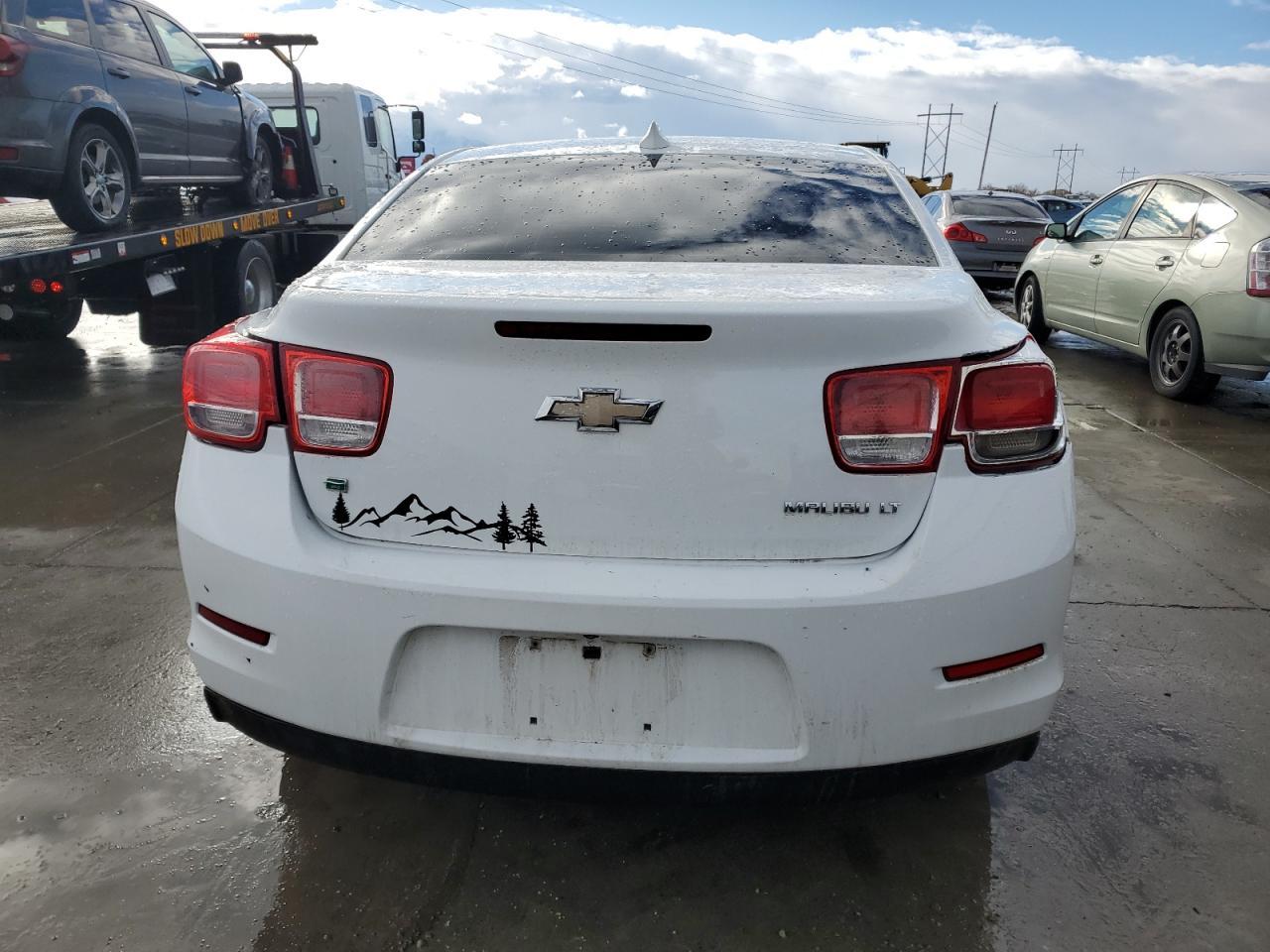 2015 CHEVROLET MALIBU 1LT - Фото 6