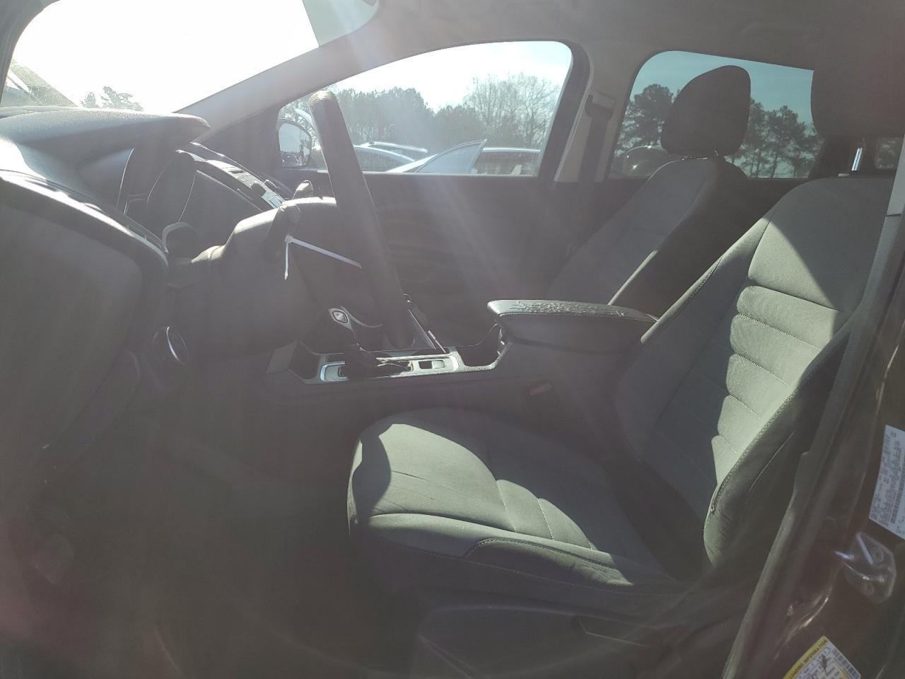 2017 FORD ESCAPE S - Image 7