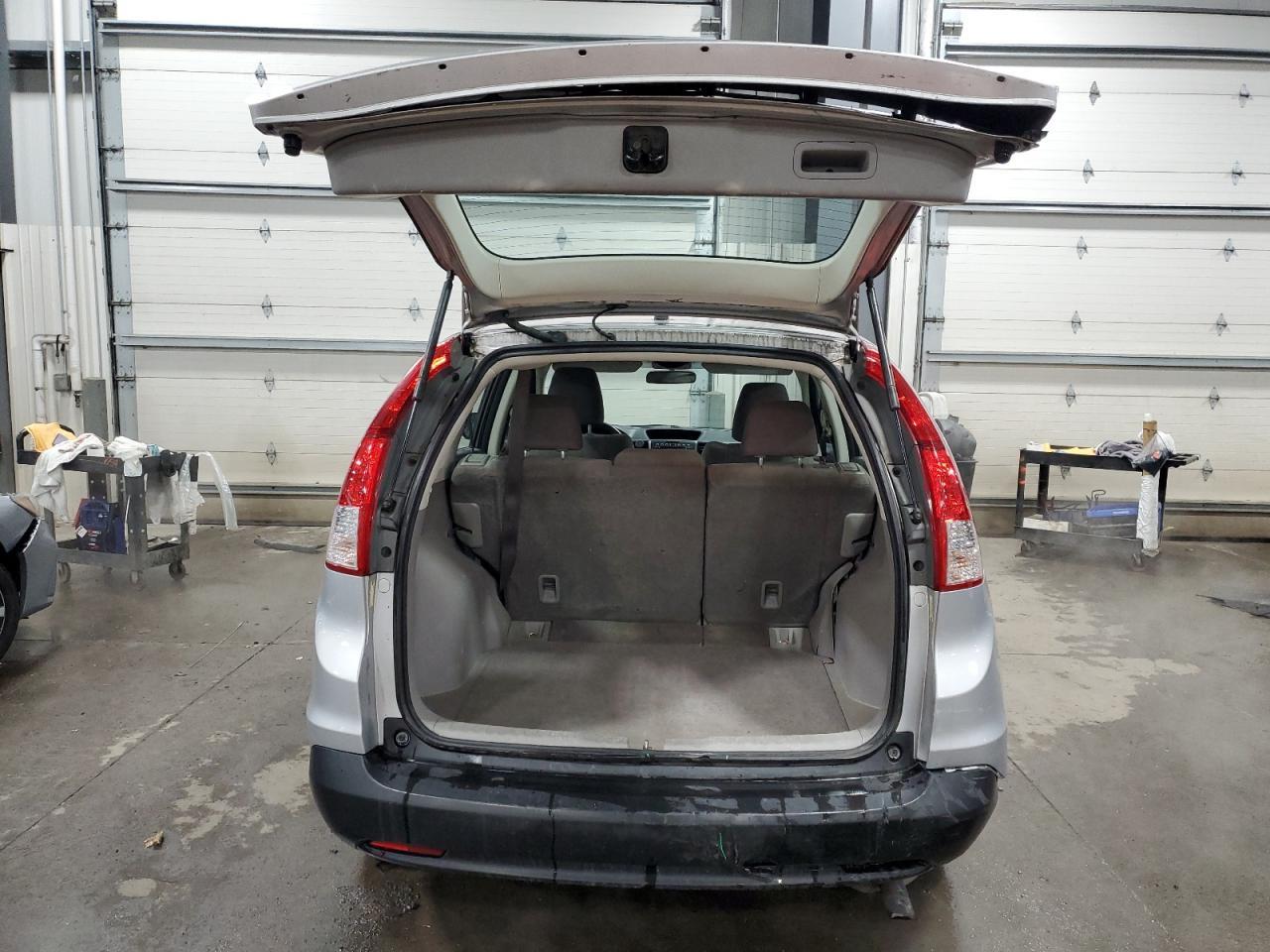 2012 HONDA CR-V LX - Image 6