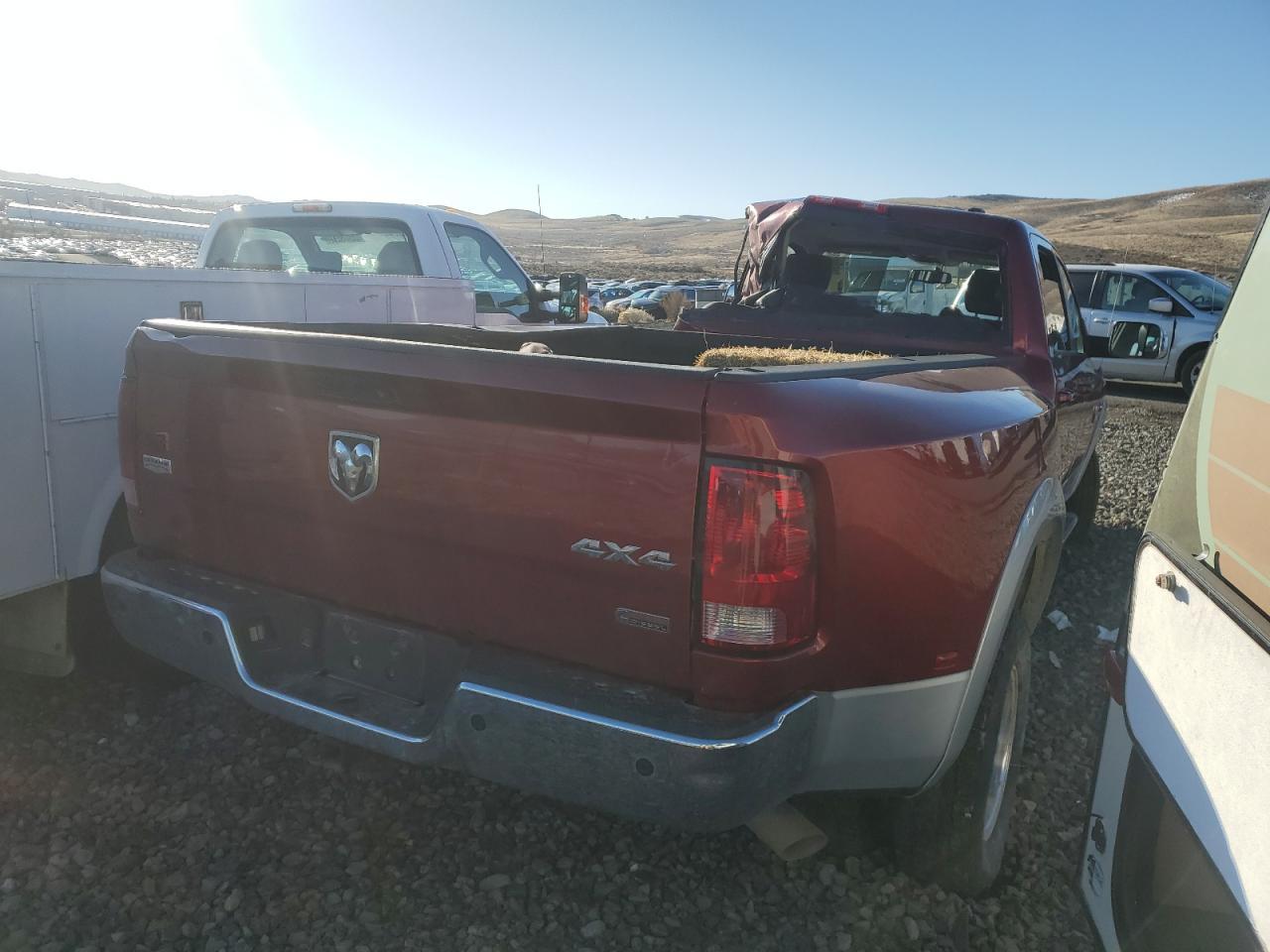 2012 DODGE RAM 3500 L - Фото 3